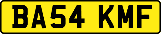 BA54KMF