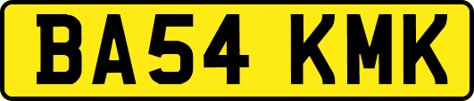BA54KMK