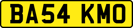 BA54KMO