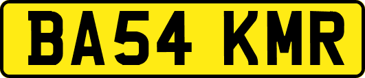 BA54KMR