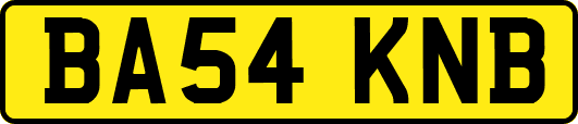 BA54KNB