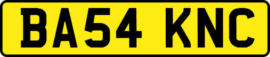 BA54KNC