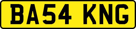 BA54KNG