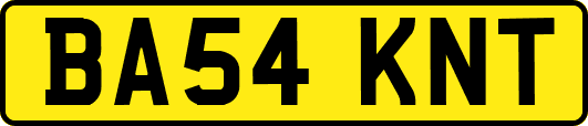 BA54KNT