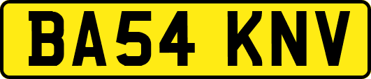 BA54KNV