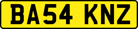 BA54KNZ