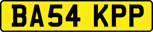 BA54KPP