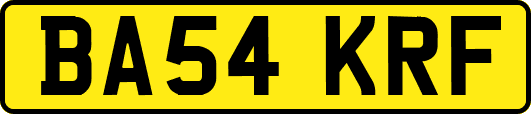 BA54KRF