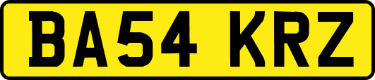 BA54KRZ