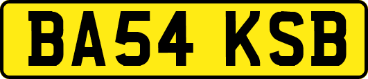 BA54KSB