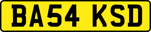 BA54KSD