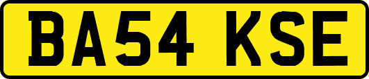BA54KSE