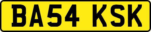 BA54KSK