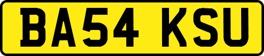 BA54KSU