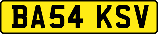 BA54KSV