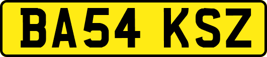 BA54KSZ
