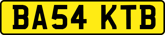 BA54KTB