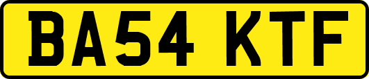 BA54KTF