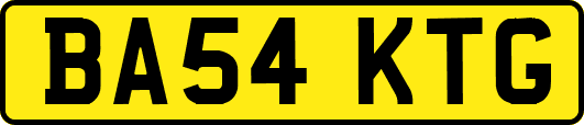 BA54KTG