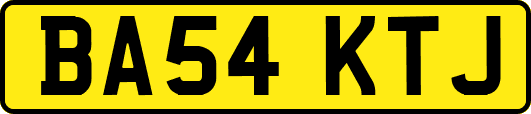 BA54KTJ