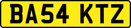 BA54KTZ