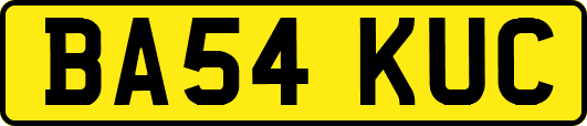 BA54KUC
