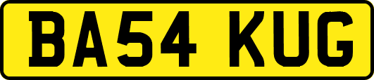 BA54KUG