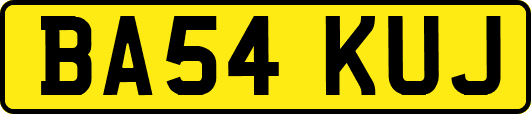 BA54KUJ