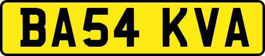 BA54KVA
