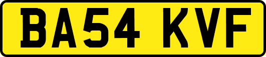 BA54KVF