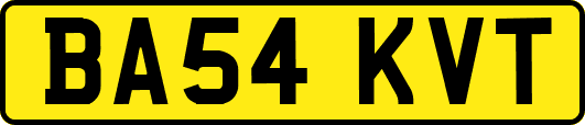 BA54KVT