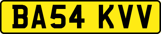 BA54KVV