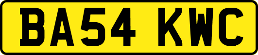 BA54KWC