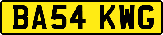 BA54KWG