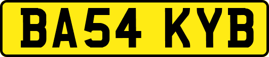 BA54KYB