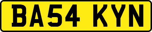 BA54KYN