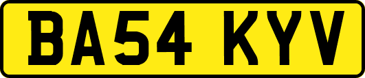 BA54KYV