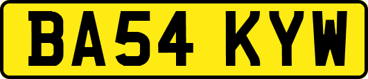 BA54KYW