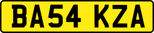 BA54KZA