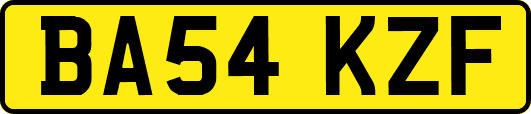 BA54KZF