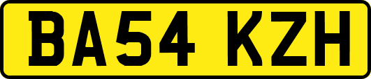 BA54KZH