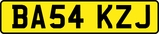 BA54KZJ
