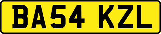 BA54KZL