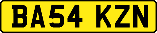 BA54KZN