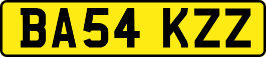 BA54KZZ