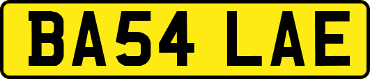 BA54LAE