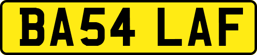 BA54LAF