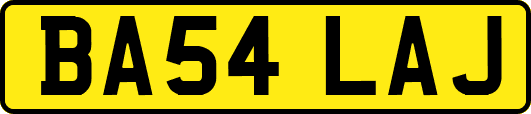 BA54LAJ