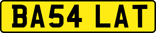 BA54LAT