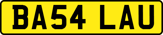 BA54LAU